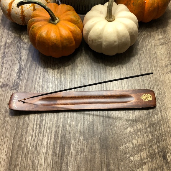 Gonesh Incense Holder and Incense Combo 🏵🍦💟 - Picture 3 of 4